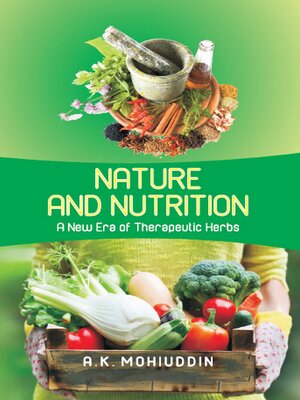 cover image of Nature and Nutrition